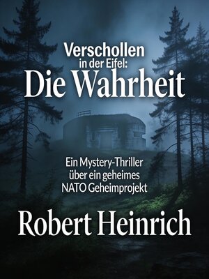 cover image of Verschollen in der Eifel